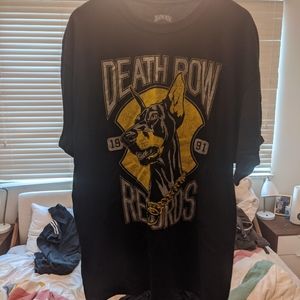 Death Row Records T-Shirt